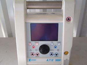 Zimmer ATS 3000 Tourniquet System - No Hoses and Battery needs replaced