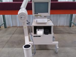 FluoroScan 2CF 50300 Fluoroscopy X-Ray Machine