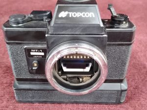 Topcon MT-1 Camera Body