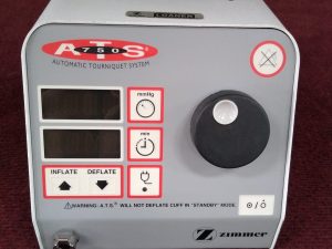 Zimmer ATS 750 Automatic Surgical Tourniquet System A.T.S.
