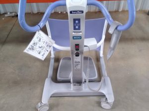 Arjo SARA flex HEB1000 SIT-TO-STAND TRANSFER LIFT ASSIST AID (parts only)