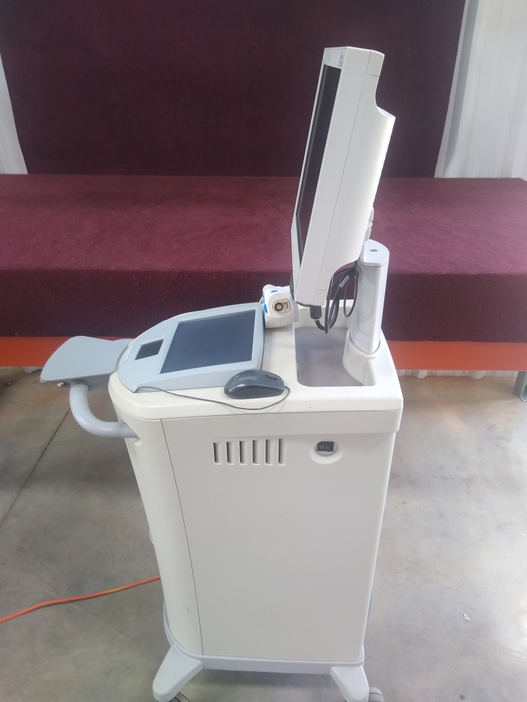 Boston Scientific iLab120 cart ultrasound system - Medsold