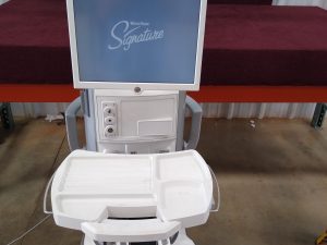 Abbott AMO WhiteStar Signature Phacoemulsifier & Foot Pedal NGP 2680300