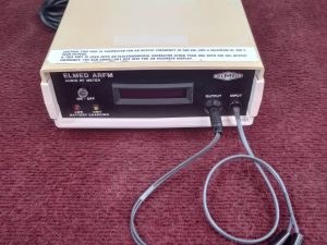 Elmed ARFM AUDIO RF METER