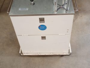 Berkeley VC-2 Vacuum/ Curettage system