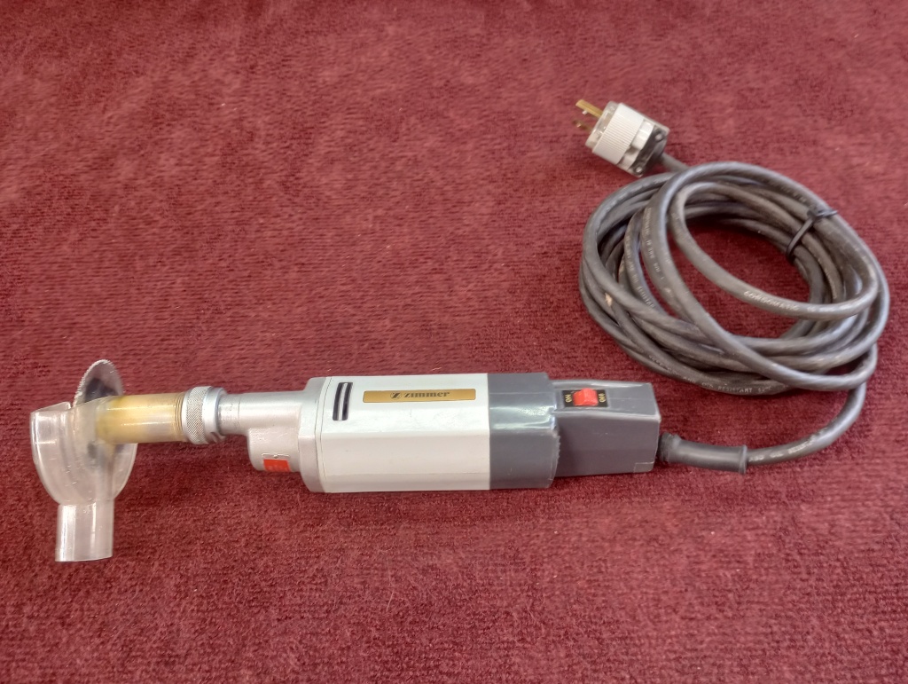 Zimmer Cast Cutter Cast Saw (For Cast Cutter only) Medsold