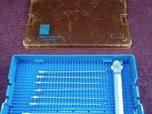 Linvatec Shutt Spectrum Tissue Arthroscopy Repair Set