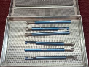 6 PC Alcon MONARCH III IOL DELIVERY System