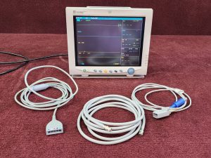 Mindray PM 9000 Express Monitor w/CO2, NIBP, SPO2, and ECG