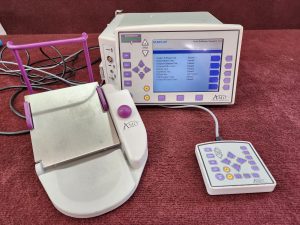 Abbott AMO Compact Soveriegn CMP680300 Phacoemulsifier Phaco Machine