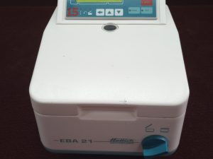 Hettich EBA 21 Benchtop Centrifuge