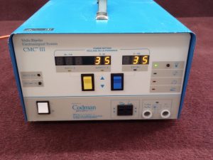 Codman Malis Bipolar Electrosurgical System CMC III