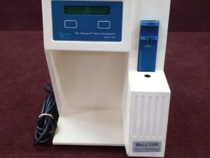 Advanced Instruments Micro Osmometer 3300
