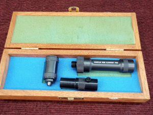 SHARPLAN 16100 - Alignment Tool For Laparoscopic couplers In Original Case
