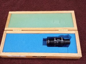 Lumenis sharplan beamalign 300mm Laparoscope Coupler Adapter 19134