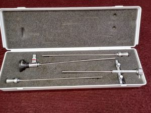 R. Wolf Reusable Laproscopic Instruments [ASSORTED SET OF 4}