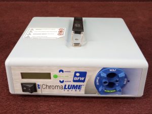 BFW Chroma Lume Turbo Light Source, / Parts Only