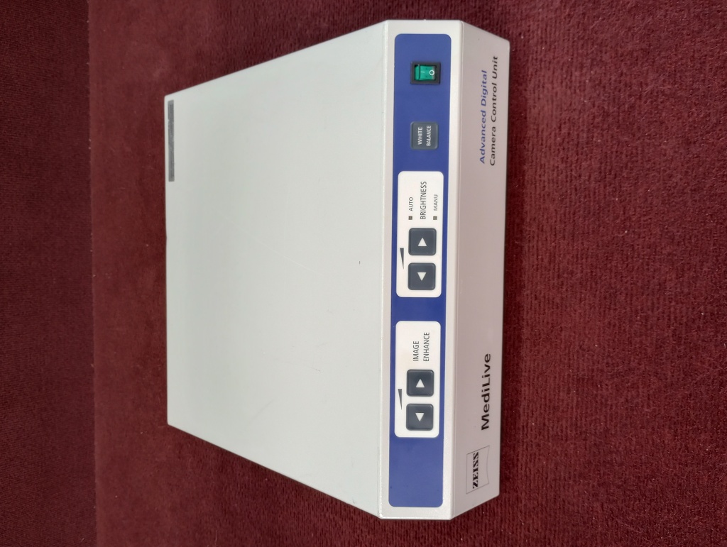 Carl Zeiss MediLive Advanced Digital Camera Control Unit - Medsold