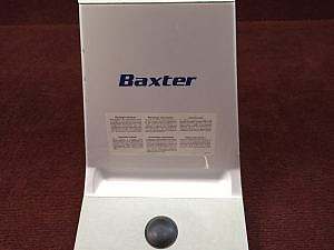 Baxter Tissomat Spray Module