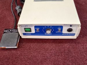 ELMED BC 50 M/M BiPolar Coagulator w/ foot pedal