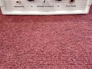 Newport Ac`cents Micropigmentation Machine w/ Foot pedal