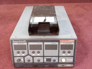 Boston Scientific EPT-1000XP Cardiac Ablation System w/foot pedal