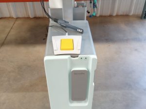 SENORX ENCORE CM3000 BREAST BIOPSY SYSTEM W/ VS3000 VACUUM SYSTEM.