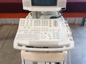 ATL HDI 5000 Sono CT Ultrasound Machine