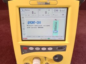 Versamed ivent 201 Ventilator