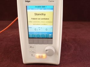 Drager Carina Ventilator