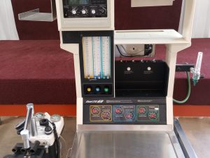 Ohmeda 210 SE Ventilator