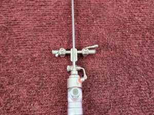 Storz 27017BA Arthroscope w/Storz 27031F Accessory