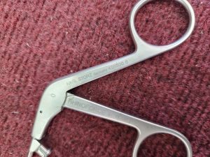 Storz RhinoForce 456500B Nasal Forceps