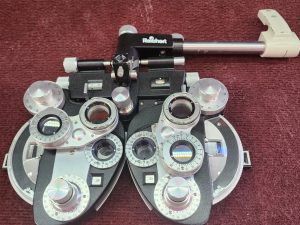 Reichert 11635B Ultramatic Phoropter