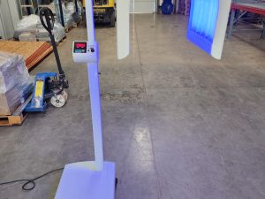 DUSA BLU 4170-1 BLUE ACNE SKIN LAMP