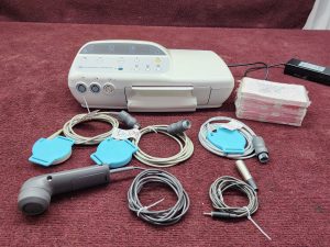 GE Corometrics 170 Series Model 172 Fetal Monitor (D6-2)
