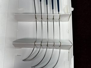 GlideRite Rigid Stylet 0803-0009 lot of 6 (A3-3)