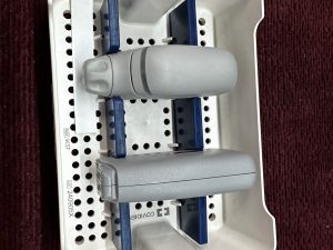 Covidien Surgical sonicision reusable SCG Generator and SCB Battery pack W/ Case(A5-3)