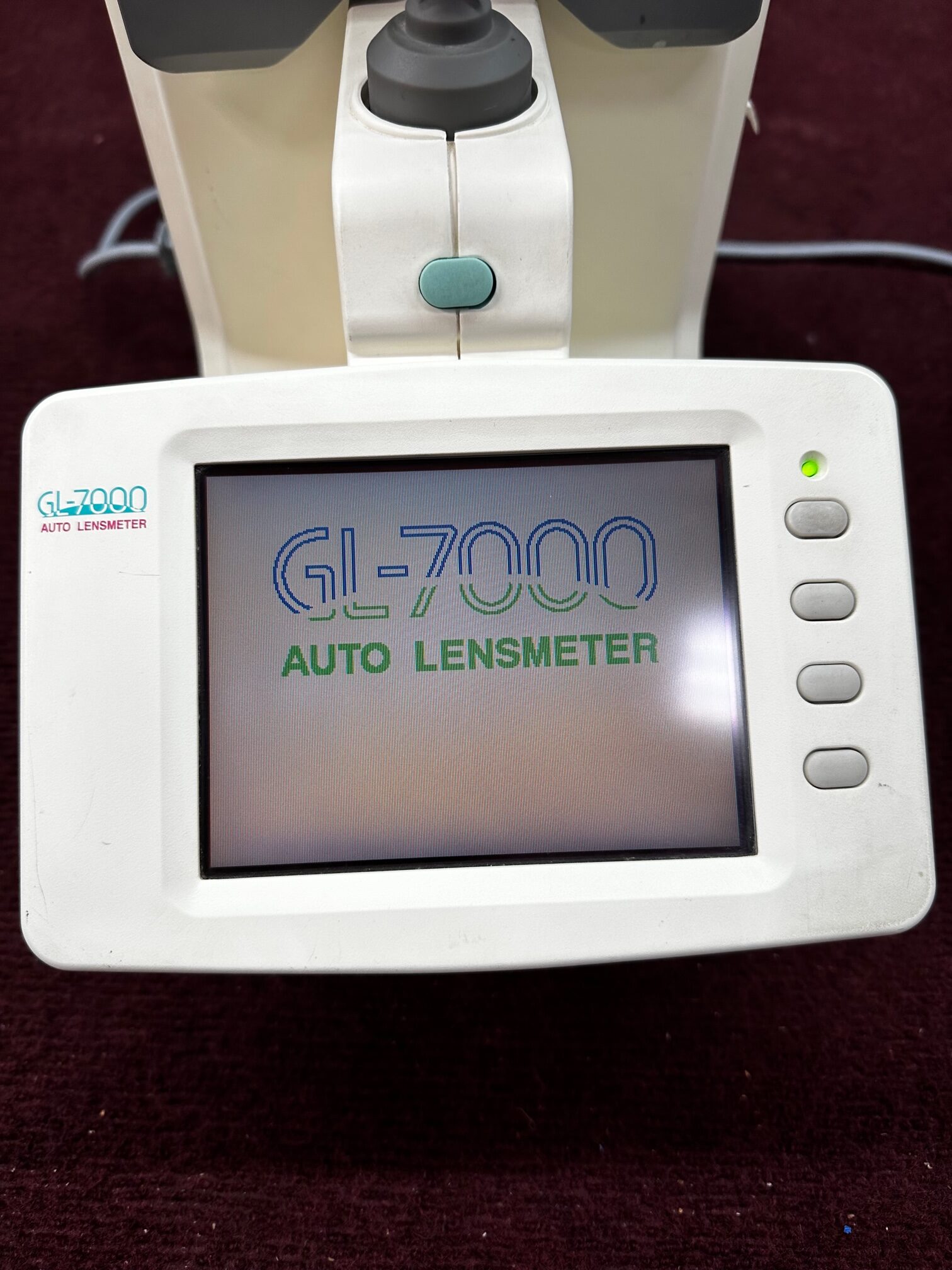 Grand Seiko GL-7000 Auto Lensmeter (D2-2) - Medsold