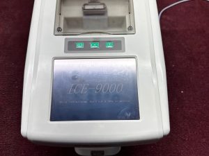 Santinelli Nidek Intelligent blocker ICE-9000