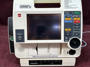 Physio-Control Lifepak 12(B4-3)