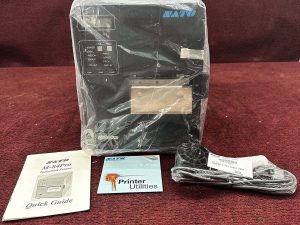 SATO M-84PRO-2 INDUSTRIAL THERMAL PRINTER (C5-4)