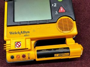Welch Allyn AED20 (B4-3)