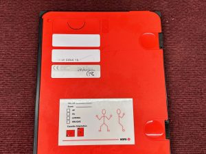 AGFA 8x10 cassette(D7-3)