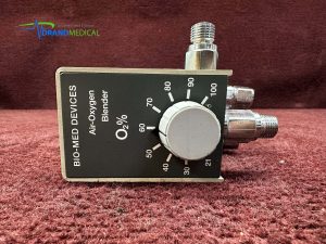 BIO-MED Air-Oxygen Blender 2001(B8-3)