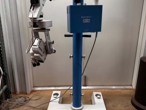 Moller Wedel Surgical Microscope Cooper-Vision Alcon