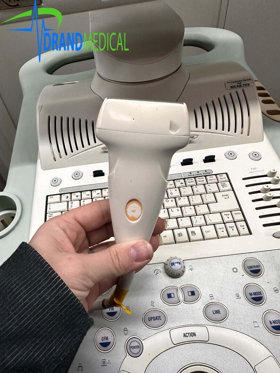 Esaote MyLab40 Ultrasound System with Accessories - Medsold