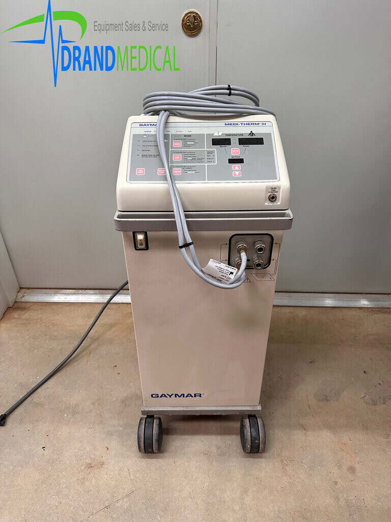 Gaymar Mta Medi Therm Iii Warming Unit Medsold