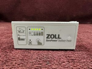 Zoll SurePower battery pack REF:8019-0535-01(B4-2)
