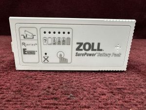 Zoll SurePower Battery Pack REF:8019-0535-01(B4-2)